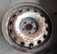 FELGA STALOWA EXPERT CITROEN JUMPY SCUDO II 16" 06- R16 7JX16 ET42 5X108