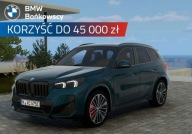 BMW X1 lakier Individual Aegean Blue Metallic Dostepny od reki 1.5