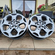 Felgi 18cali 5x108 8j et55 Ford Mondeo Kuga Focus Ładne