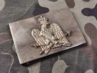 Klamra do Pasa Głównego Okres Napoleoński -1-