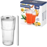 SZKLANY KUBEK VILDE – POJEMNOŚĆ 500 ML