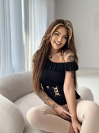 Bluzeczka czarna Laki Couture Polska Uni !!!