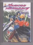 Magiczni wojownicy slayers 5 Shoko Yoshinaka
