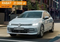 Volkswagen Golf Life 1.5 eTSI mHEV 150KM DSG 1.5 Benzyna 116KM
