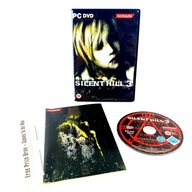 SILENT HILL 3 III PC ENG