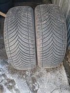 Opona osobowa całoroczna KLEBER Quadraxer 3 225/55r17 super stan