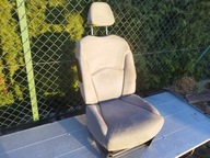 Fotel Lawka Kanapa pasażera elektryczny Scudo Expert Jumpy Proace 06-