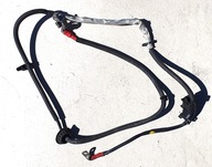 Audi A4 B6 B7 WIĄZKA ELEKTRYCZNA AKUMULATORA KLEMA DODATNIA 8E2971225P