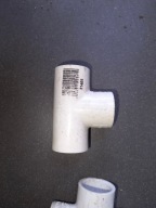 - trójnik 1/2" do klejenia - 247 szt - NOWE - do zimnej wody -