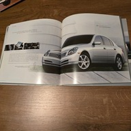 Infiniti Full Line 2002 USA Q45 I35 G35 QX4