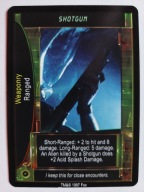 Shotgun ALIENS PREDATOR CCG