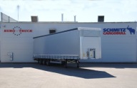 Schmitz Cargobull Mega 2026 wysokosc 3m Multilock Podnoszony dach Suwa