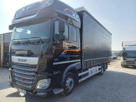 DAF XF 480 SUPER SPACE CAB KLIMATYZACJA POSTOJOWA SSC ACC EURO 6 10.07.2019