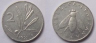 Włochy 2 lir 1953