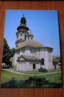 POCZTÓWKA ZAMOŚĆ Kościół d. Cerkiew grecko-ruska