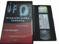 Ufo nierozwiązana zagadka - VHS