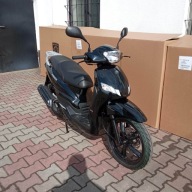 -840zł PEUGEOT Kisbee M 125 skuter na kat B RATY NA TELEFON TARNOWSKIE GÓRY