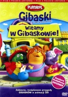 GIBASKI ** WITAMY W GIBASKOWIE ** DVD - NOWA