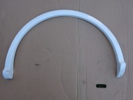 LISTWA BŁOTNIKA AUDI Q5 80A S-LINE LEWY TYŁ