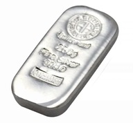 Sztabka srebra 250g Argor-Heraeus srebrna 250 gramów inwestycja w srebro