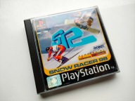 *** SNOW RACER 98 PS1 PSX PSONE PLAYSTATION 3xA ***