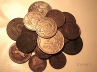 Europa. Monety różnych krajów. (535).