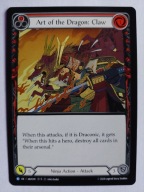 Art of the Dragon: Claw (Regular) HNT074 FLESH AND BLOOD