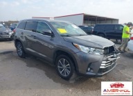 Toyota Highlander XLE, V6, od ubezpieczalni 3.5 Benzyna 295KM