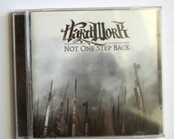 Not one step back, Hard Work CD