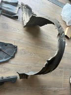 nadkole prawy przód corolla e21 kombi