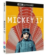 Mickey 17 4K Ultra HD Blu-ray UHD