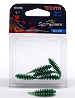 Tanta 3,5 cm przynęta wędkarska na okonie, lekki spinning SpinBass !