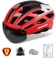 JB500 Kask rowerowy Kask f r. 56-62