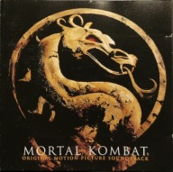 CD Mortal Kombat (Original Motion Picture Soundtrack)