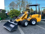 Miniładowarka teleskopowa kołowa Gunstig 909T 900kg Yanmar 4WD | rolnicza