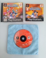 Dancing Stage Disney Mix PSX PS1 KOMPLETNA PLAYSTATION