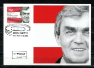 A55863)Austria: Maksimum Karta 2491, Pilka Nozna