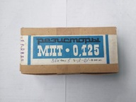REZYSTORY (OPORNKI) METALIZOWANE MŁT 3,0 kOhm, 5%, 0,125 W.