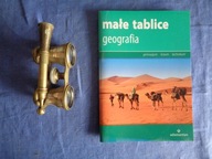 Małe tablice Geografia Witold Mizerski