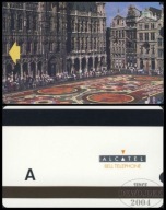 KTP - POLSKA # ALCATEL # Bruksela plac A # 1991 # Ćw 32P