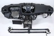 Deska Konsola Ford Kuga MK2 AIRBAG PASY ORYGINAŁ DEMONTAŻ