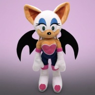 Pluszak Rouge the Bat Sonic 30 cm Maskotka Bohaterka Gry