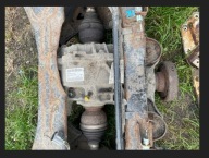 JAGUAR XF X250 LIFT 2.2 DIESEL MOST DYFER DYFERENCJAŁ DX23-4A213-DA 2.56