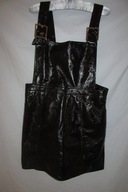 boohoo spódnica na szelkach rozm 14