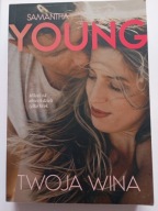 Twoja wina Samantha Young