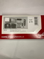 HERPA 080149 1:87 kabina MAN TG-A LS 2-szt
