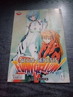 Neon Genesis Evangelion 4/01