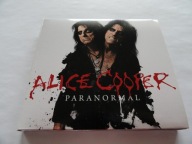 ALICE COOPER - PARANORMAL -2CD- LIMITOWANA - DIGIPACK - JAK NOWA
