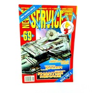 CZASOPISMO SECRET SERVICE NUMER 69 CZERWIEC 06 / 99 1999