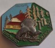 SCHRONISKO PTTK BARANIA GÓRA